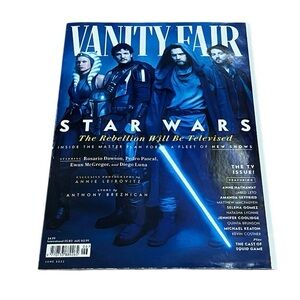 Vanity Fair Star Wars June 2022 Edition